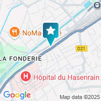 Static Map