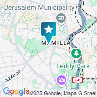 Static Map