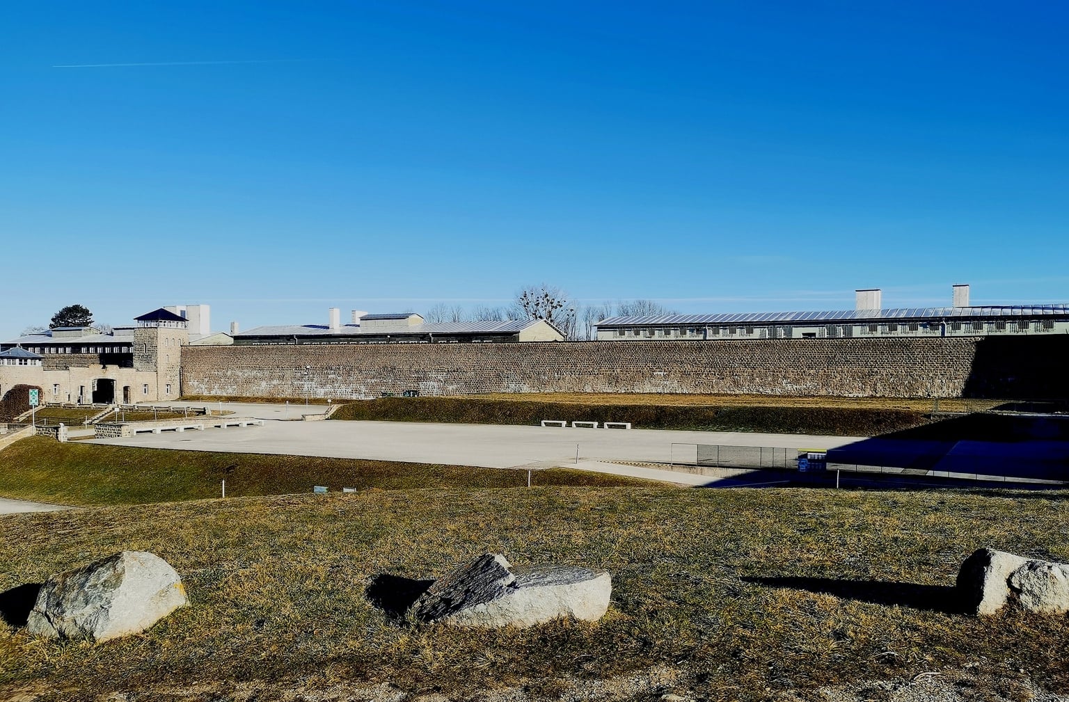 Mauthausen Memorial