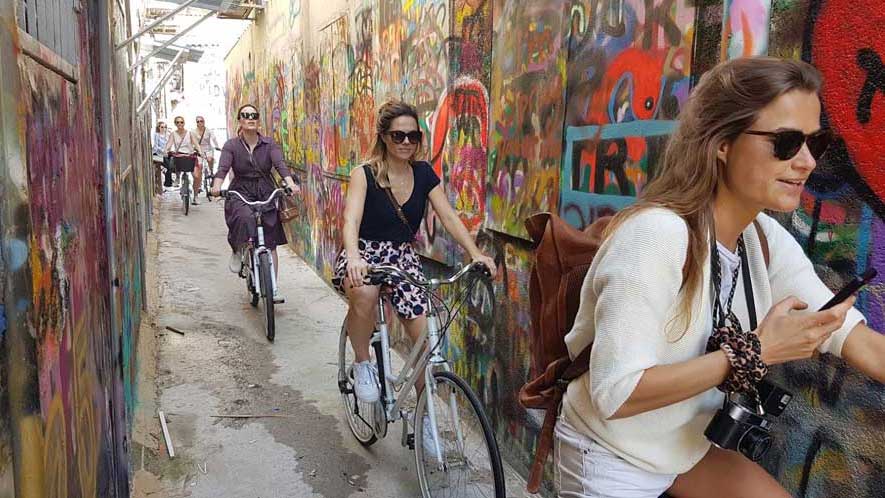 Tel Aviv Jaffa Guided Bike Tour