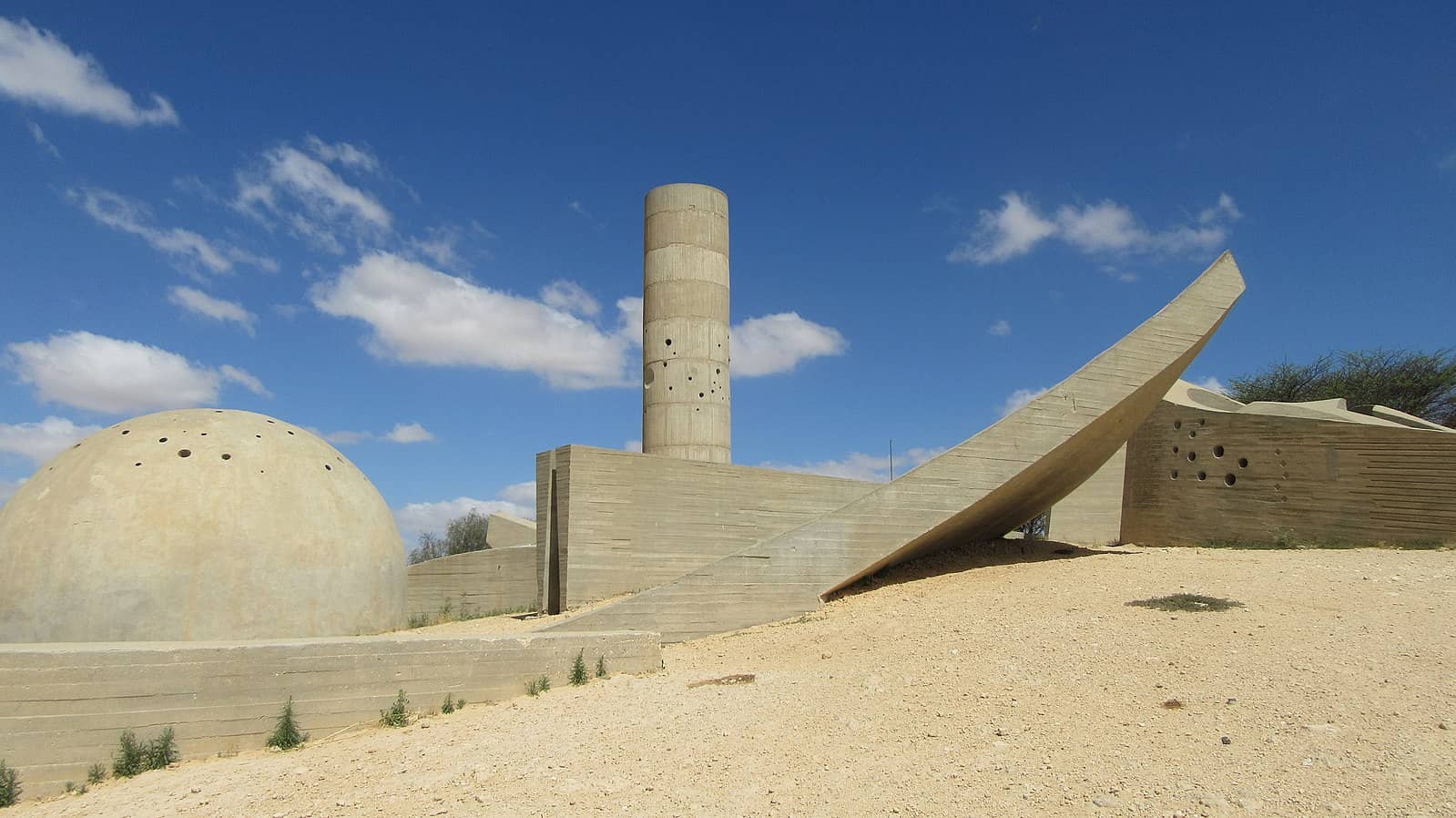 Monument to the Negev Brigade