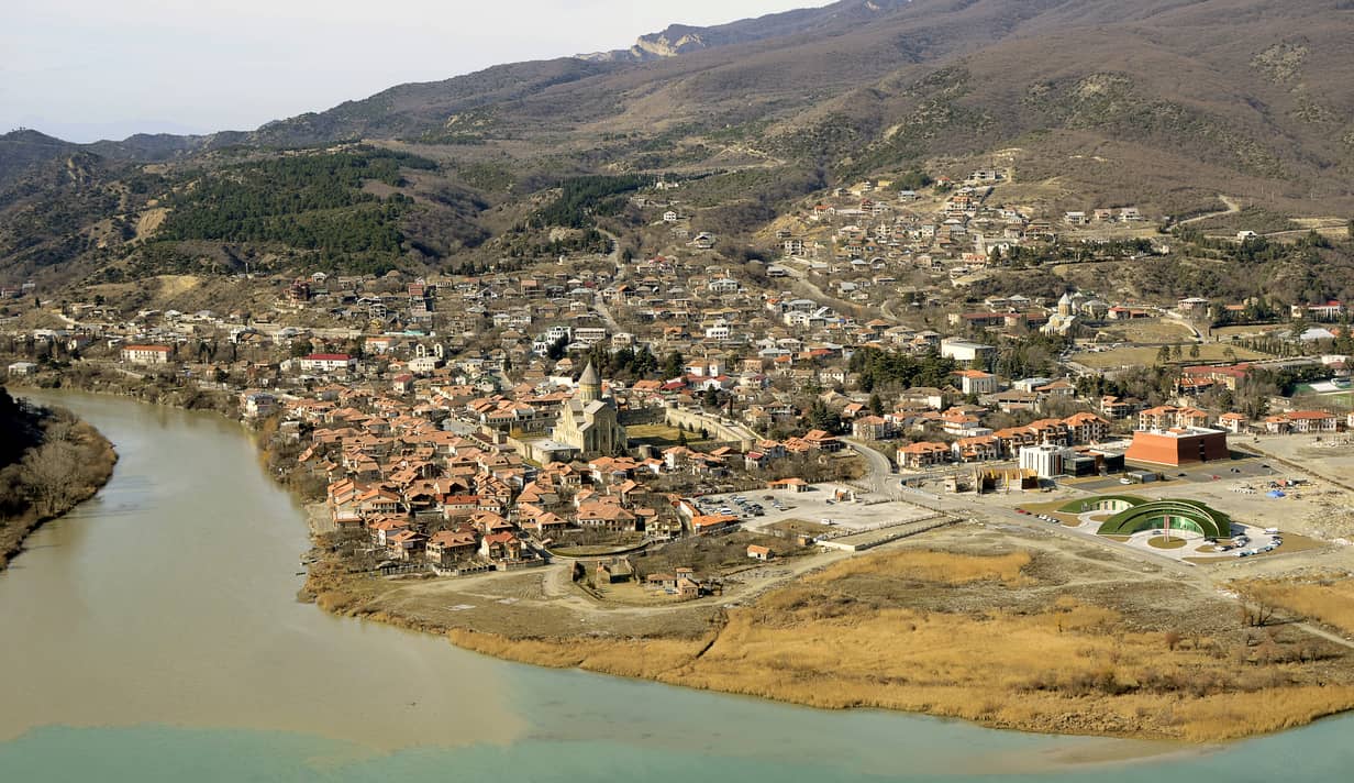 The Jewish Story of the Shida Kartli Region of Georgia