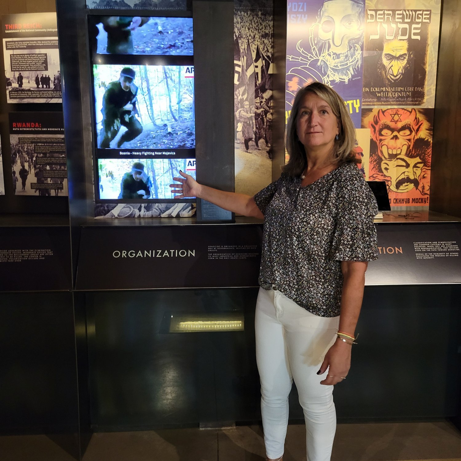 Tucson Jewish Museum & Holocaust Center