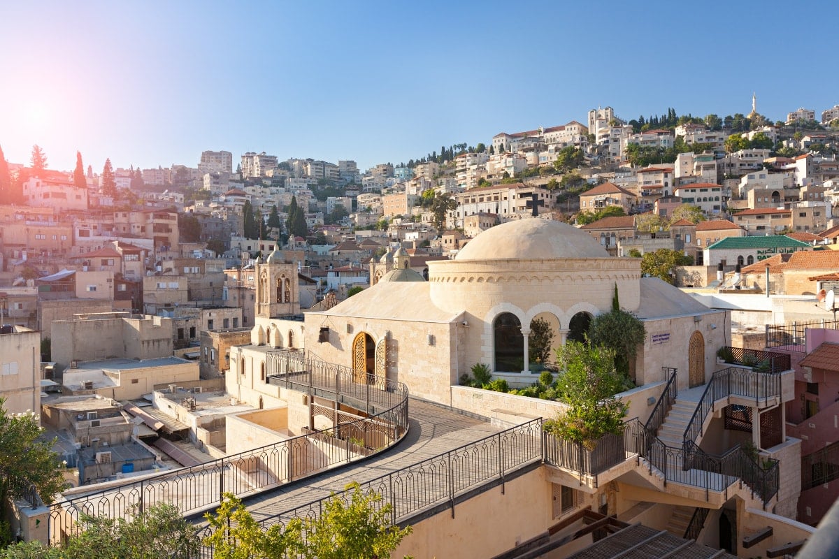 Nazareth, Israel: The City Where Christianity Was Conceived