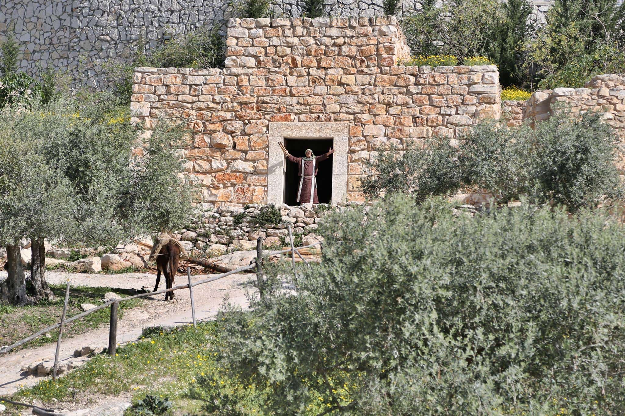 Nazareth Village