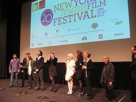 New York Jewish Film Festival