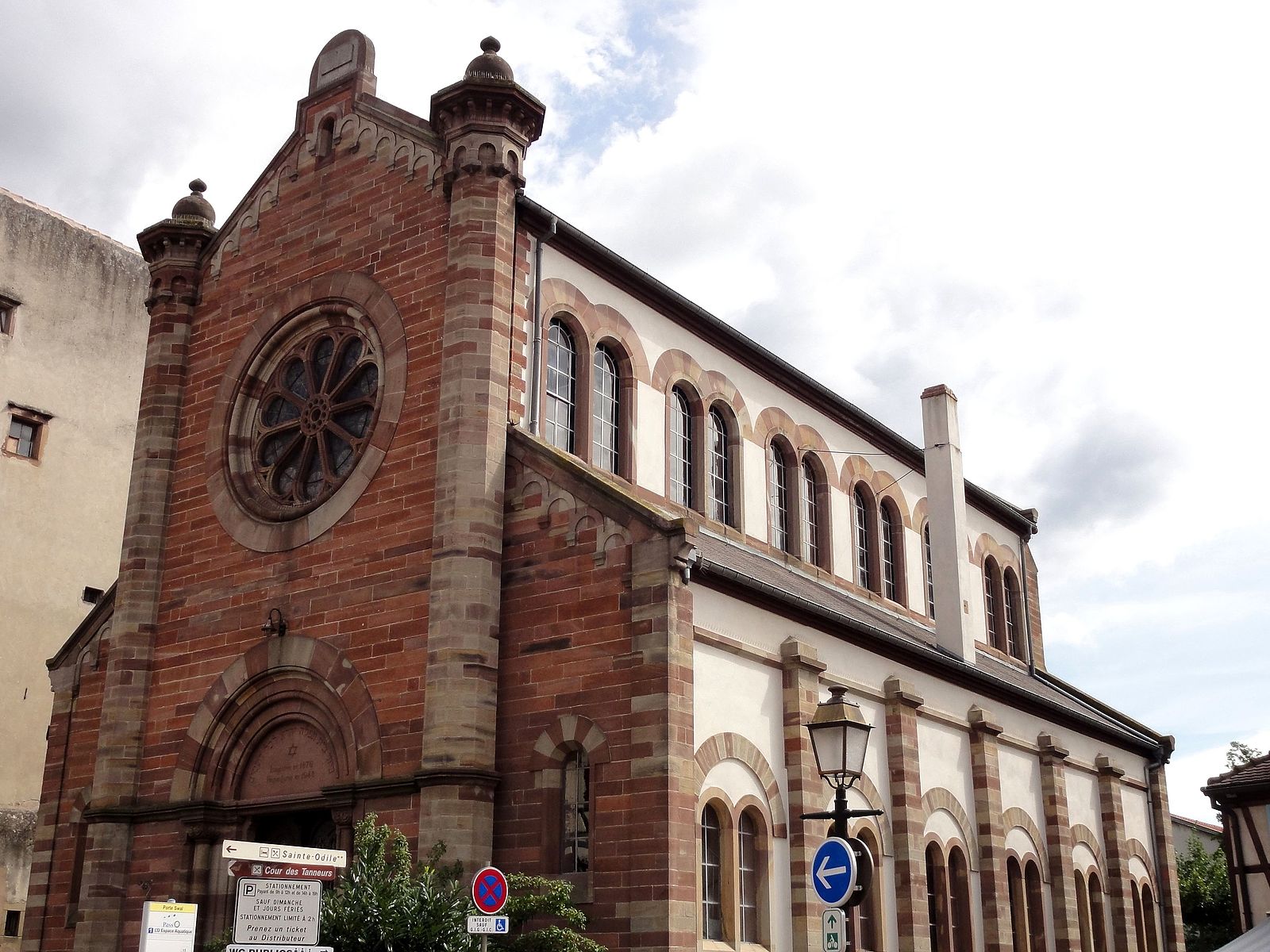 Synagogue of Obernai