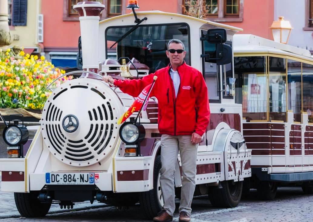 Train Touristique