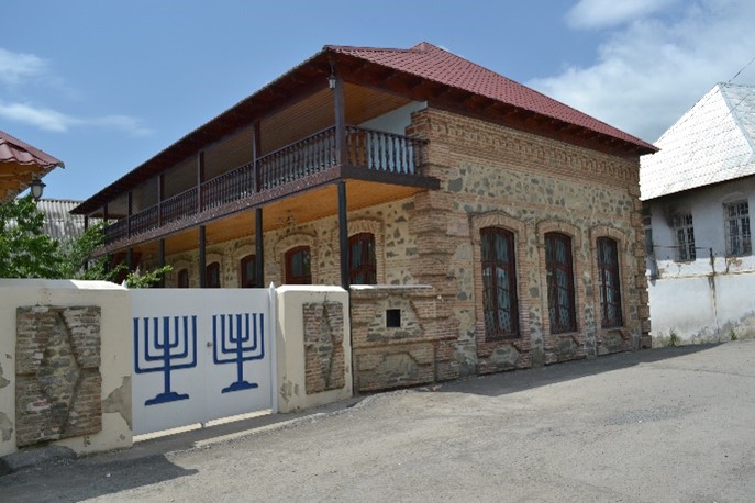 The Jewish Story of Oghuz, Azerbaijan