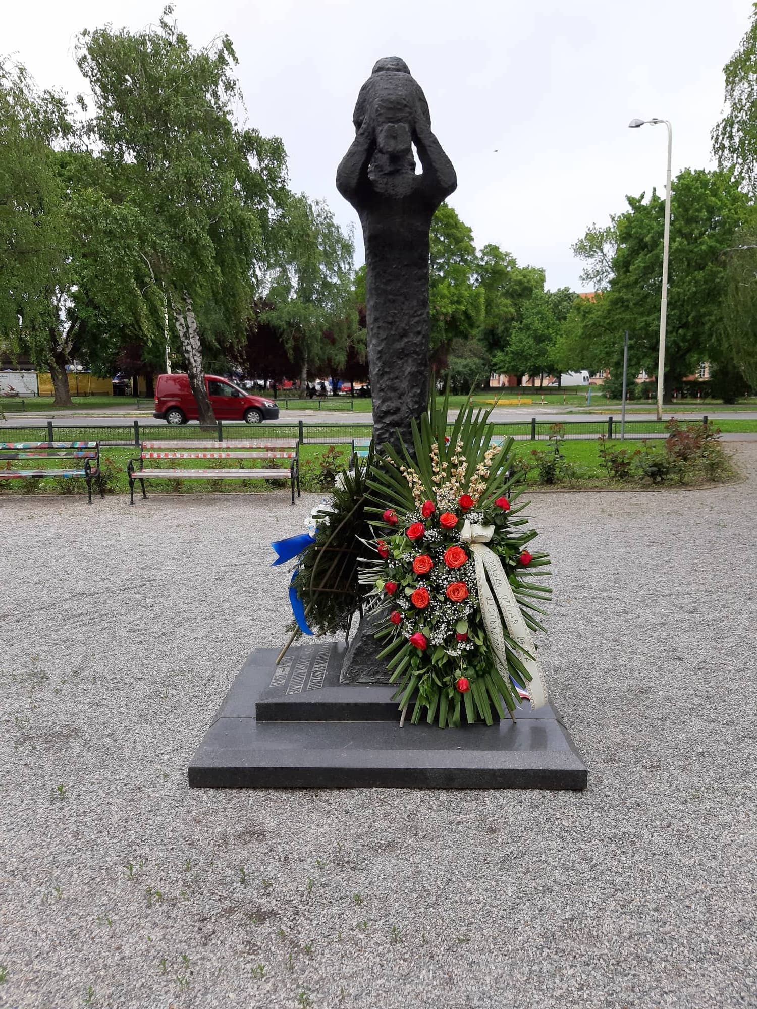 Humanity’ Monument Holocaust Memorial