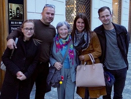 Exploring Czech Jewish History with Bat-El Tours