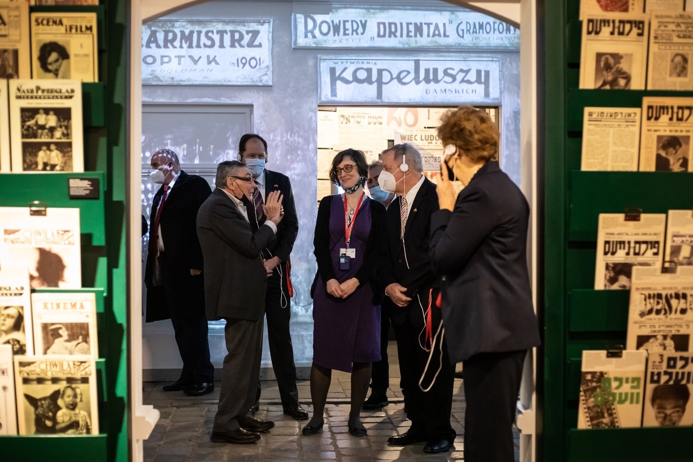 Museum of the History of Polish Jews