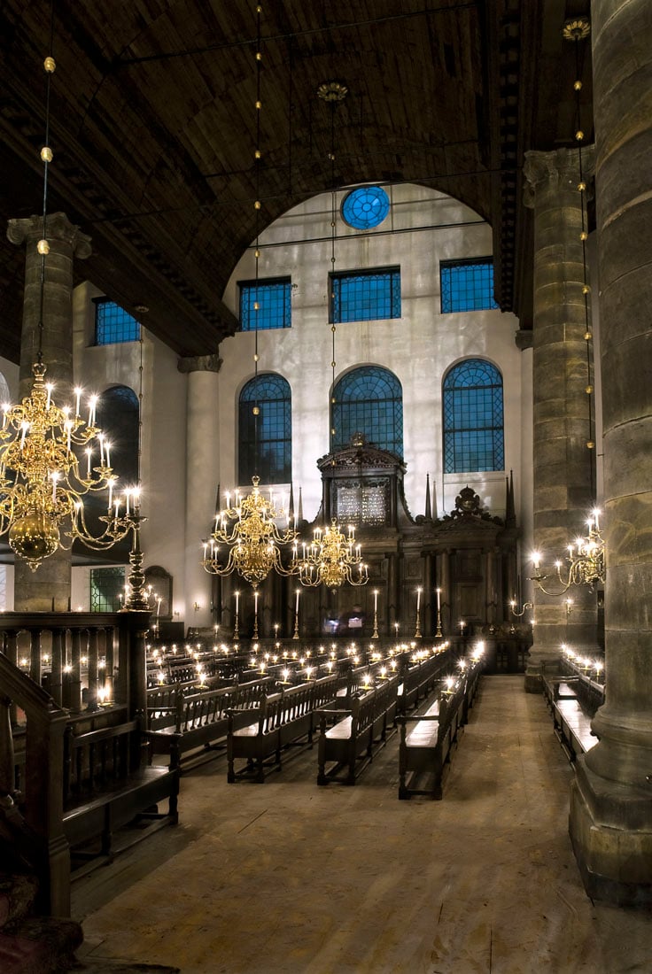 Virtual Tour in Amsterdam