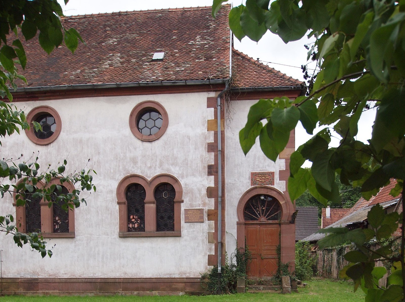 Reichshoffen Synagoge