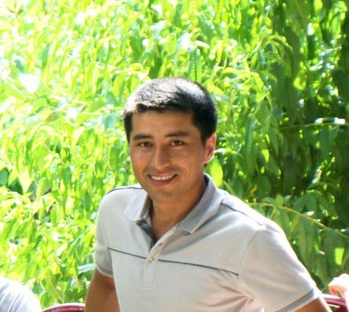 Nuriddin Mahkamboev