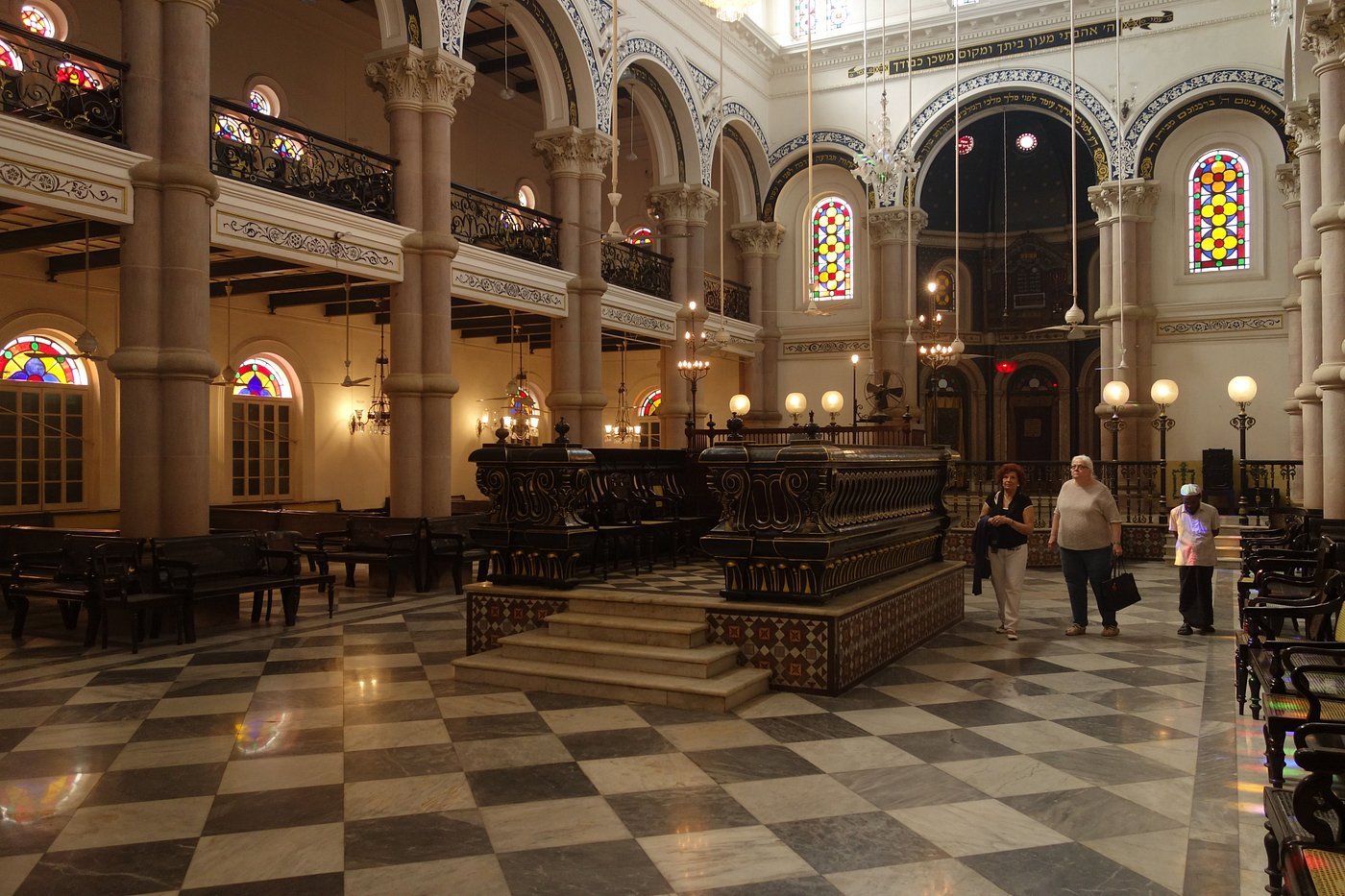 Maghen David Synagogue