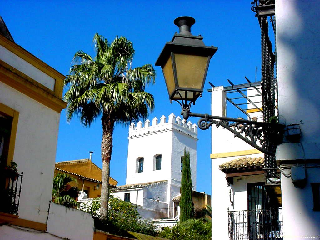 Jewish Seville: La Judería