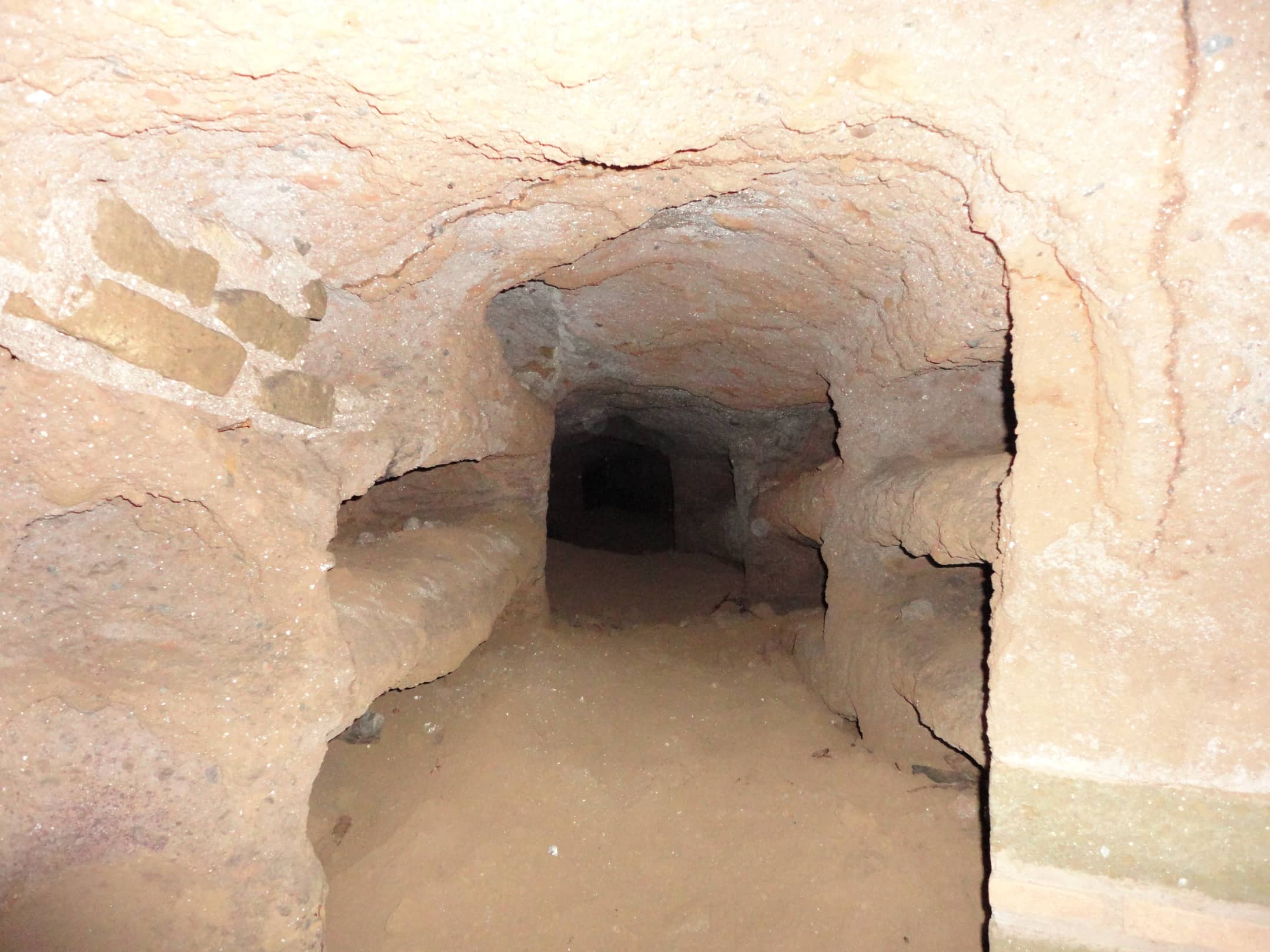 Catacombs of Vigna Randanini
