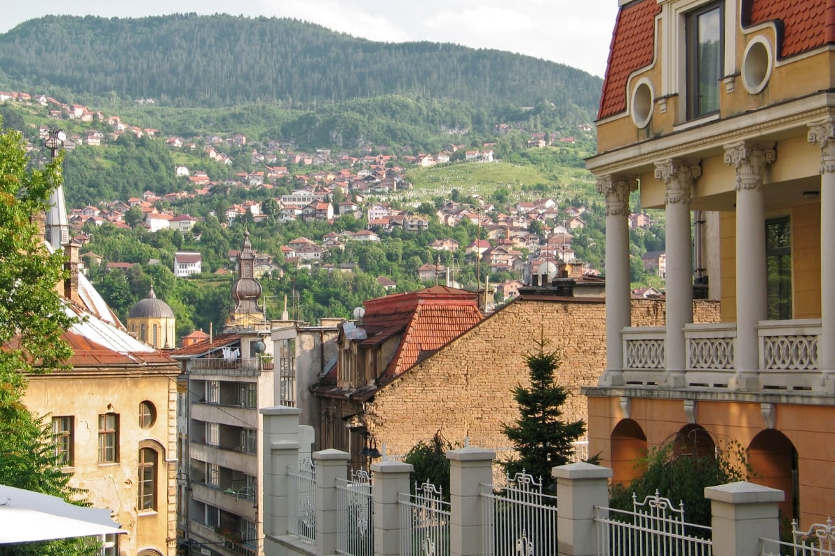 Sarajevo, Bosnia and Herzegovina: Four Centuries of Jewish Success and Survival