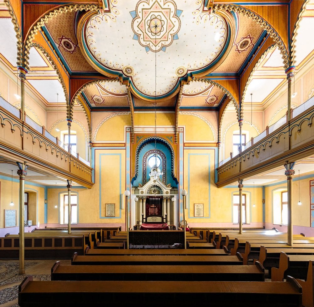 The Sephardic Synagogue