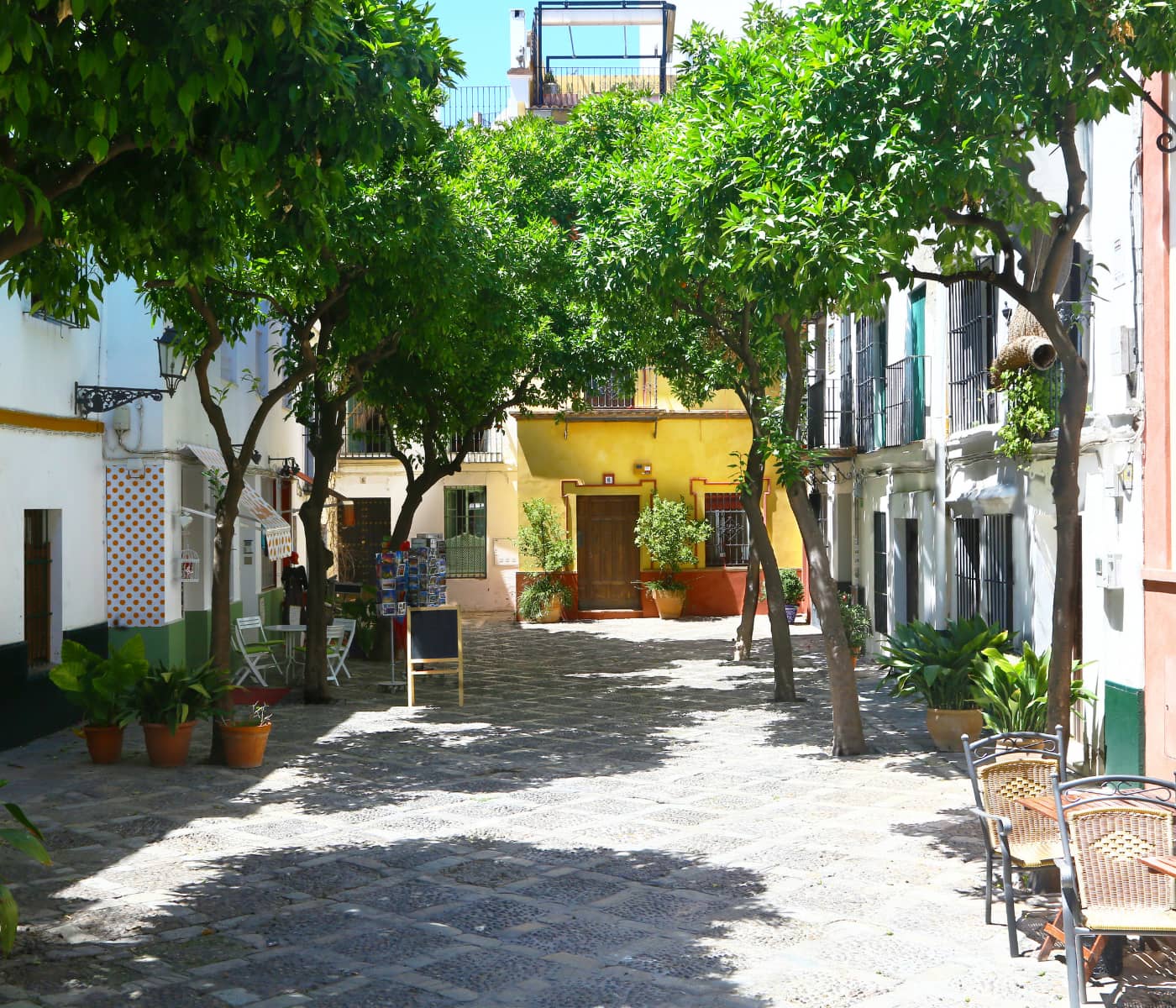 Barrio Santa Cruz