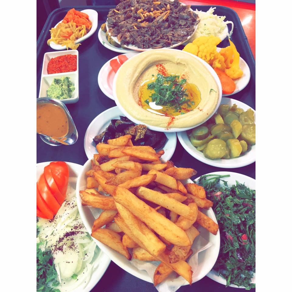 Shawarma Chazan Ha’Ir