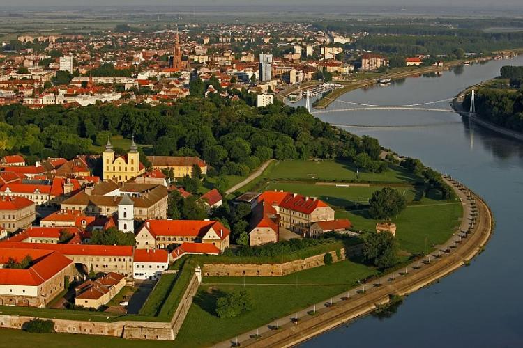 The Jewish Story of Osijek, Croatia