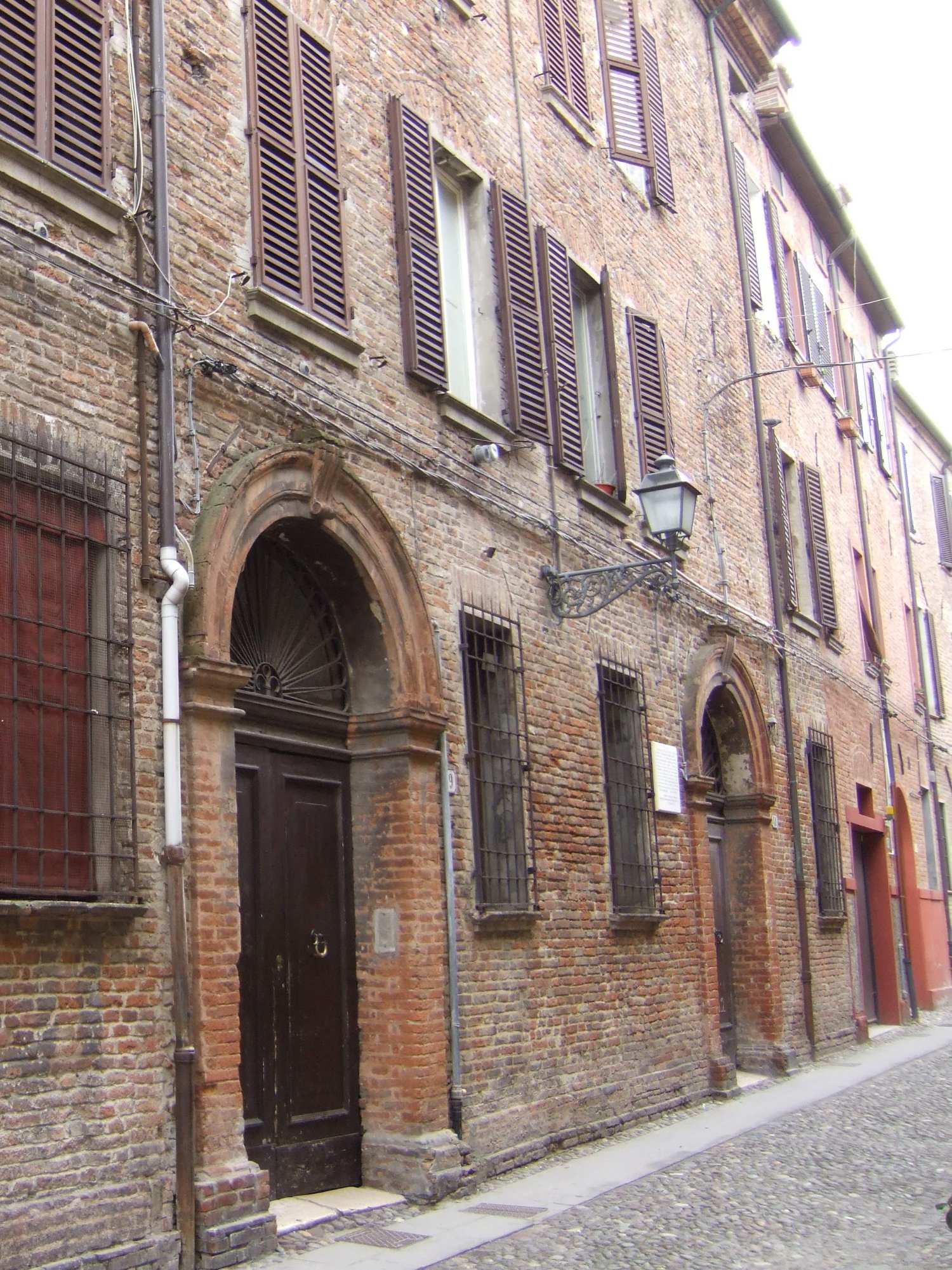 Spanish Synagogue of Ferrara