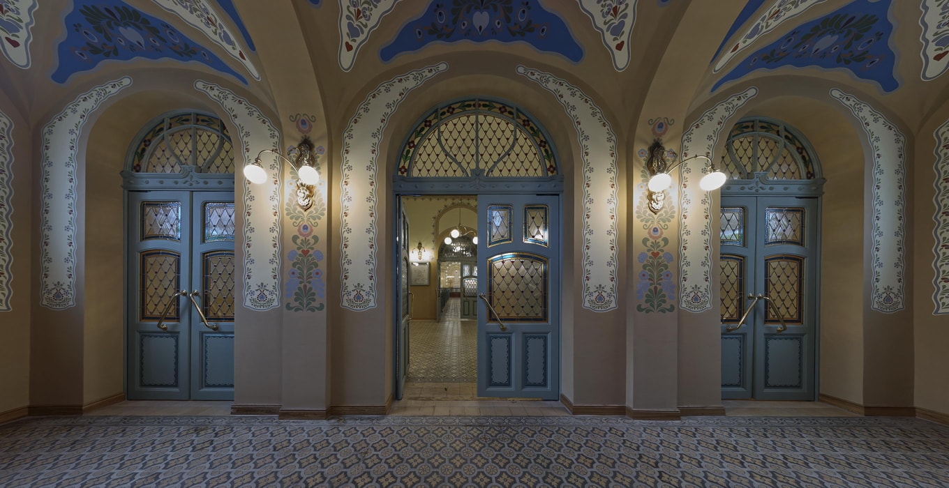 Subotica Synagogue - At A Very Heart of Secession