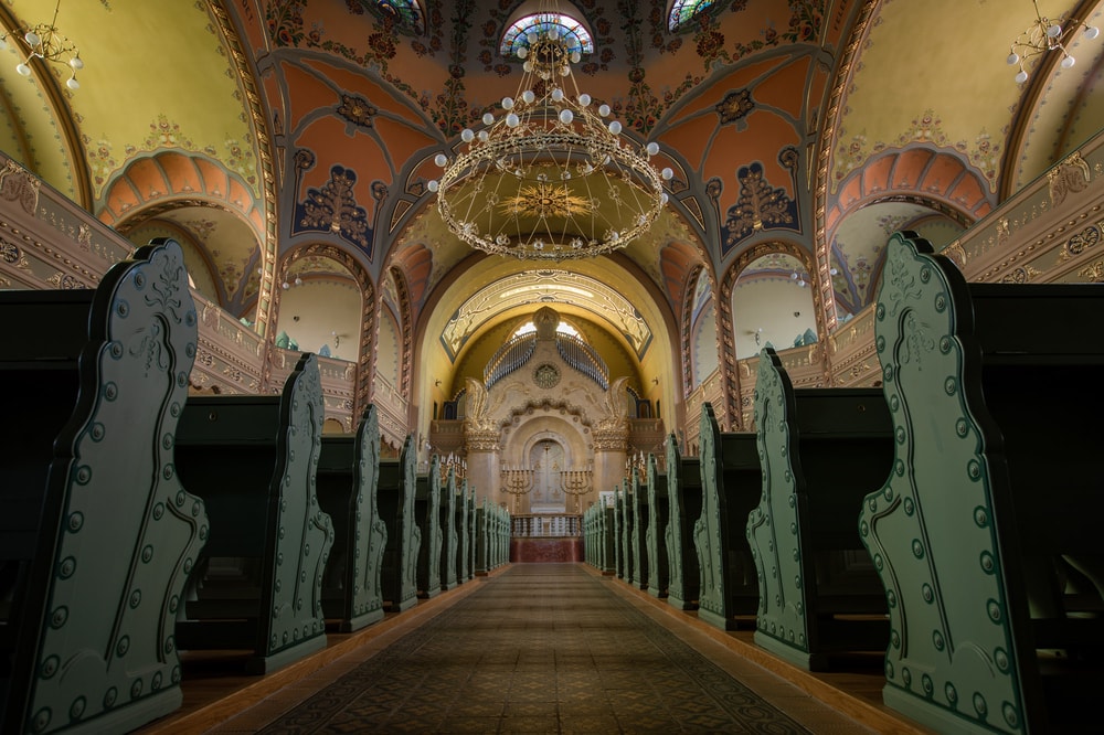 Subotica Synagogue - At A Very Heart of Secession