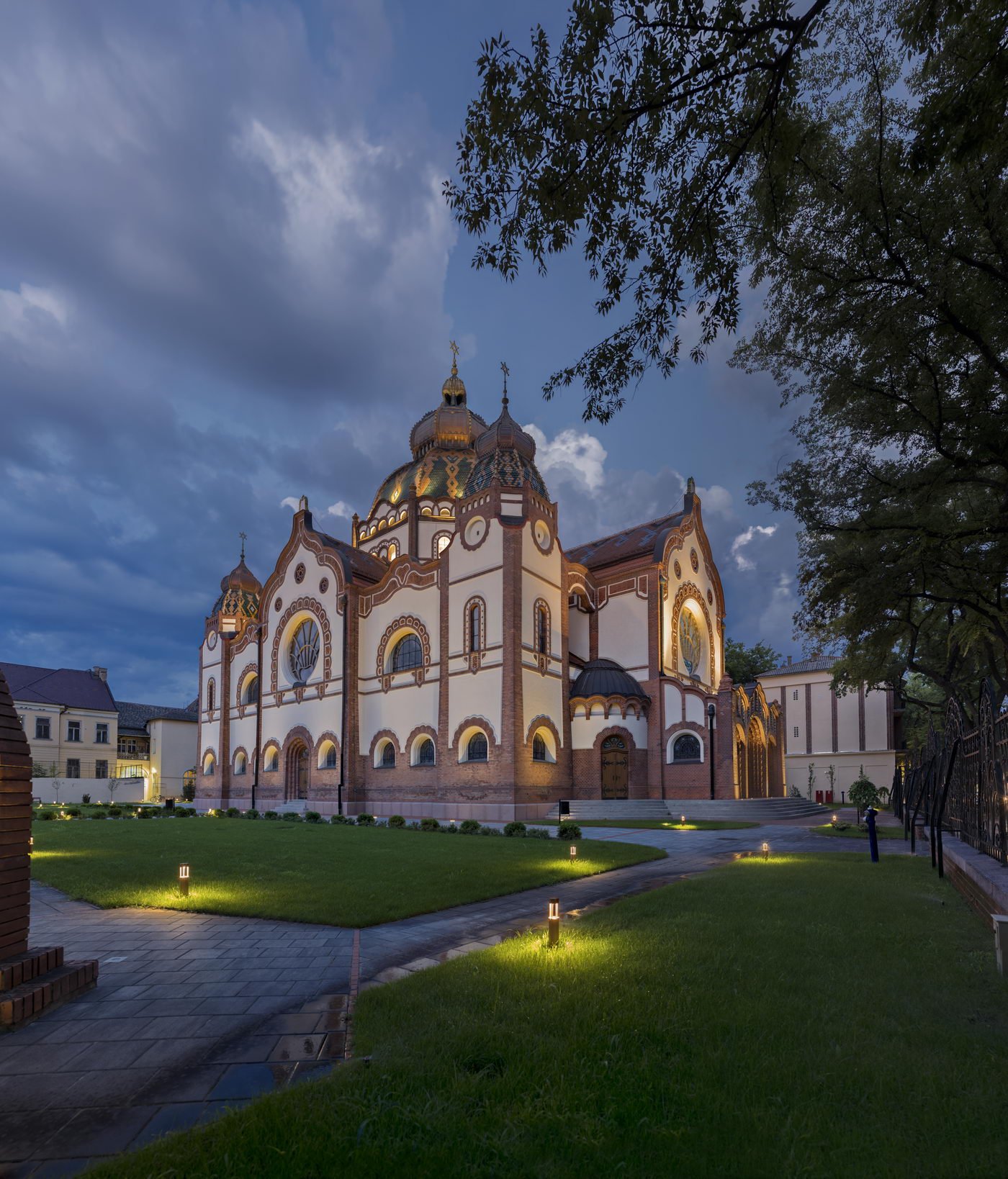 Subotica Synagogue World Jewish Travel