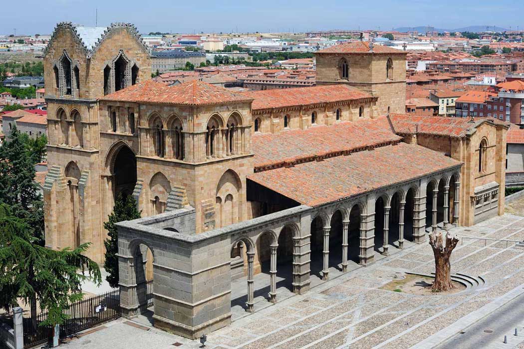 San Vicente Basilica