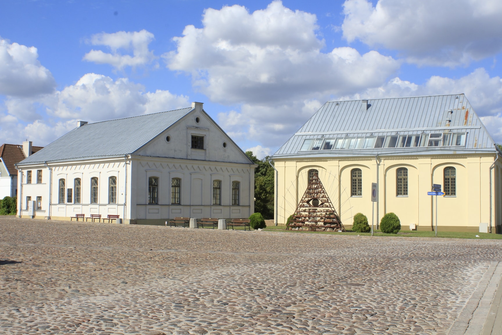 Kedainiai Synagogue Complex