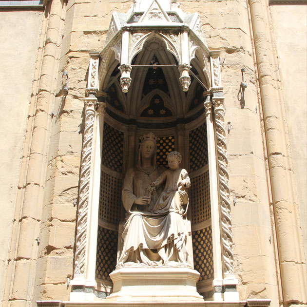 Tabernacle of the Virgin Mary