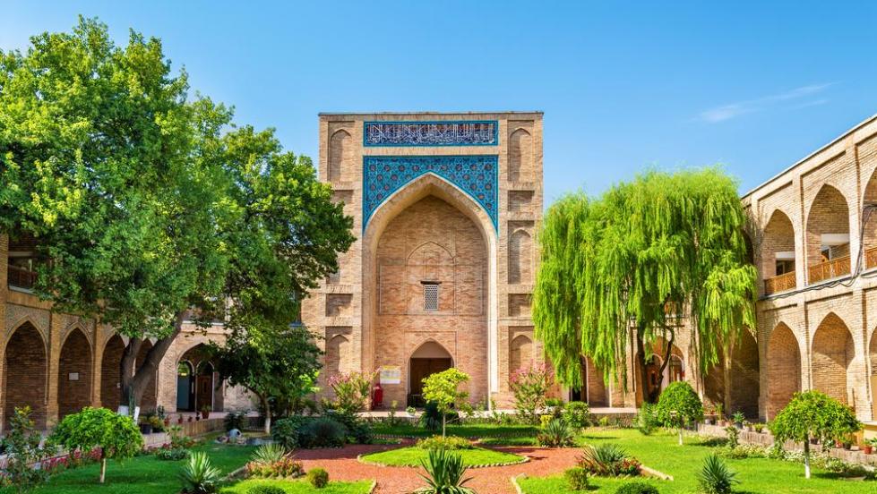 Jewish Quarter of Tashkent
