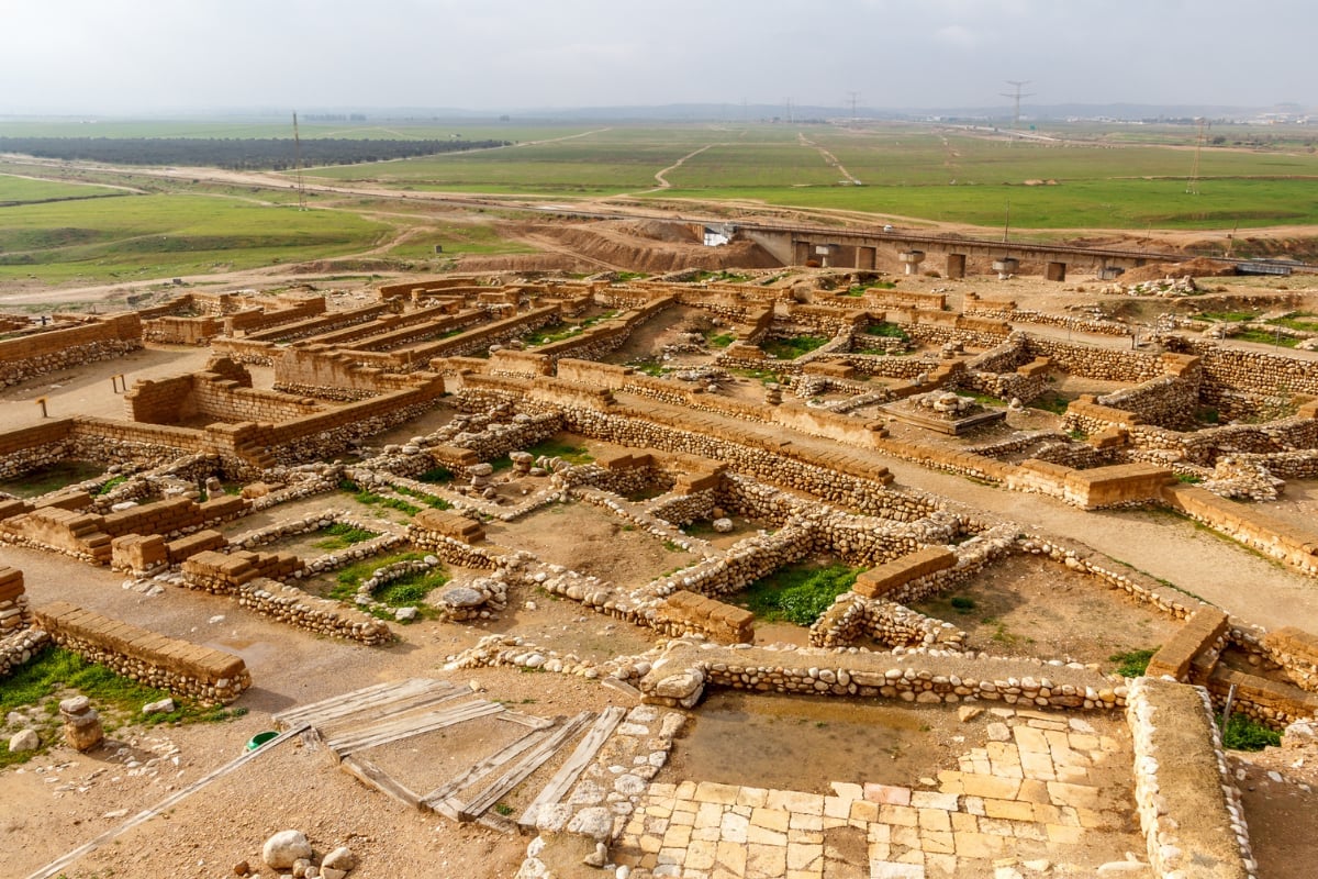 Be’er Sheva, Israel: A Prominent City From The Battlefield to the Chess Board