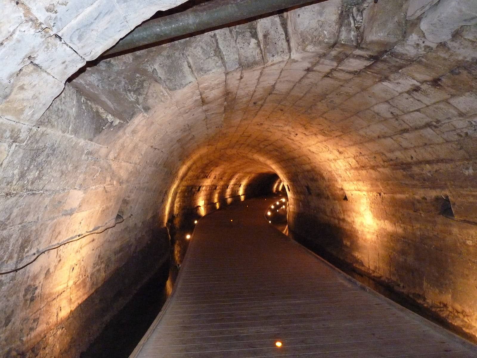 Templars Tunnels