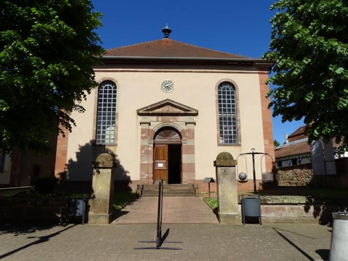 Visit The Jewish Alsatian Museum