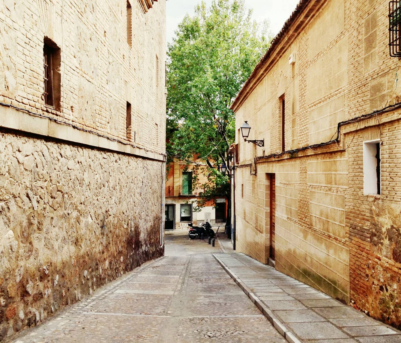 Toledo Jewish Quarter