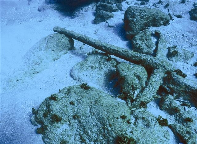 Caesarea Underwater Archaelological Park