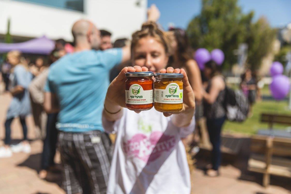 Tel Aviv Vegan Festival