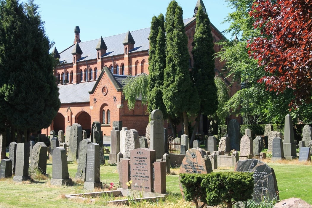 Jewish Cemetery of Vestre