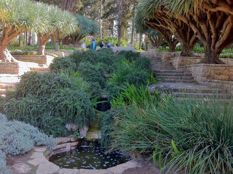 Zichron Yaakov, Carmel Winery, and Ramat HaNadiv