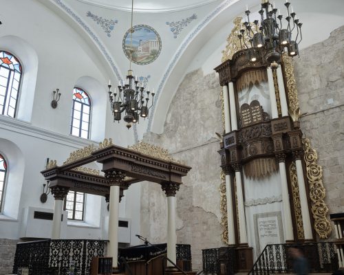 Hurva Synagogue